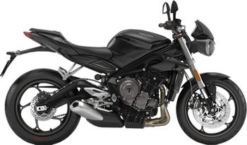 TRIUMPH STREET TRIPLE S A2 (EURO 4)