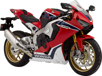 HONDA CBR 1000 RR FIREBLADE SP (EURO 4)