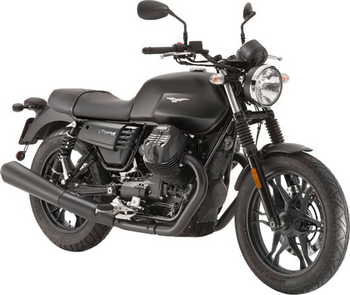 MOTO GUZZI V7 III STONE (EURO 4)