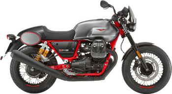 MOTO GUZZI V7 III RACER (EURO 4)