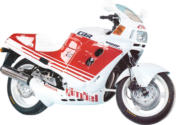 HONDA CBR 1000 F