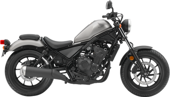 HONDA CMX 500 REBEL (EURO 4)