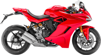 DUCATI SUPERSPORT S