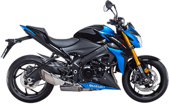 SUZUKI GSX-S 1000 (EURO 4)