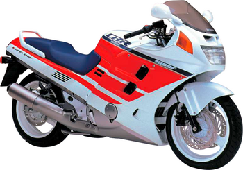 HONDA CBR 1000 F