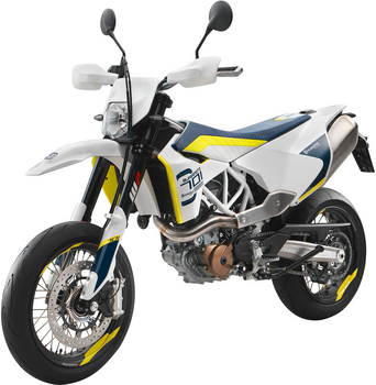 HUSQVARNA 701 SUPERMOTO (EURO 4)