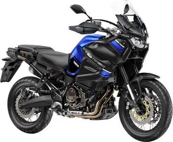 YAMAHA XT 1200 Z SUPER TÉNÉRÉ (EURO 4)