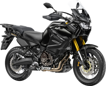 YAMAHA XT 1200 ZE SUPER TÉNÉRÉ (EURO 4)