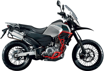 SWM SD 650 SUPERDUAL T (EURO 4)