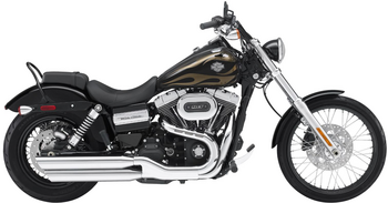 HARLEY-DAVIDSON DYNA WIDE GLIDE (EURO 4)