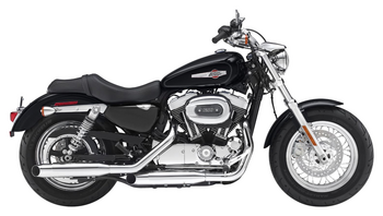 HARLEY-DAVIDSON SPORTSTER 1200 CUSTOM (EURO 4)