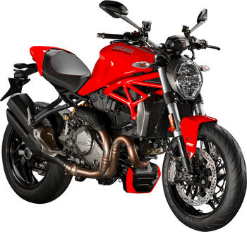 DUCATI MONSTER 1200 (EURO 4)
