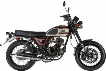 MASH SEVENTY/SEVENTYFIVE/CAFE RACER/SCRAMBLER