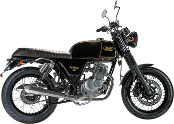 MASH SEVENTY FIVE/BLACK SEVEN (EURO 4)