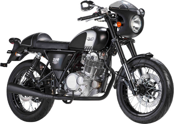 MASH TWO FIFTY/CAFE RACER (EURO 4)