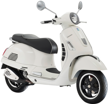 VESPA GTS 300 I.E. /SUPER SPORT/TOURING