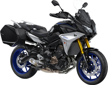 YAMAHA MT-09 TRACER 900 GT
