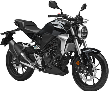 HONDA CB 300 R NEO SPORTS CAFÉ