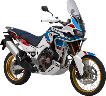 HONDA CRF 1000 L AFRICA TWIN ADVENTURE SPORTS