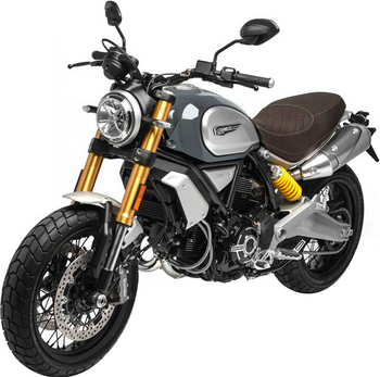 DUCATI SCRAMBLER 1100 SPECIAL