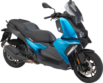 BMW C 400 X