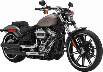 HARLEY-DAVIDSON SOFTAIL BREAKOUT (114 CUI)