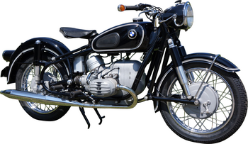 BMW R 60/2