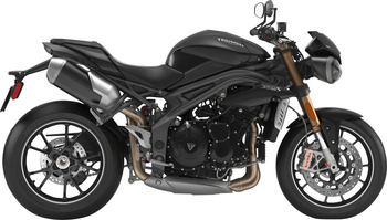 TRIUMPH SPEED TRIPLE S
