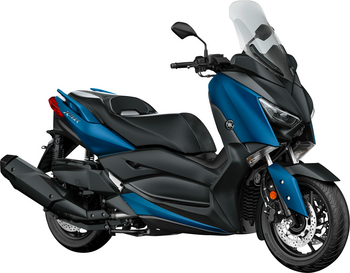YAMAHA YP 400 R/RA X-MAX
