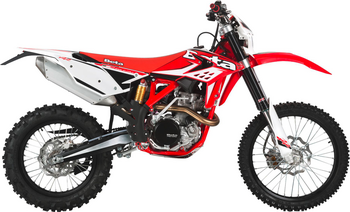BETA RR 450 ENDURO (MIT STRASSENZULASSUNG)