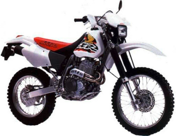 HONDA XR 400 R