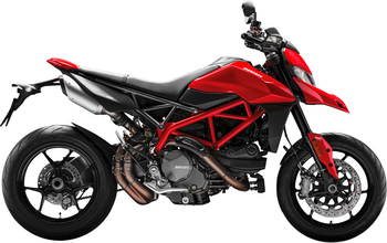 DUCATI HYPERMOTARD 950