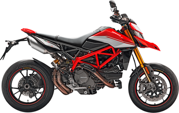 DUCATI HYPERMOTARD 950 SP