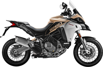 DUCATI MULTISTRADA 1260 ENDURO