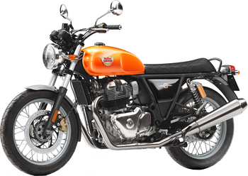 ROYAL ENFIELD INTERCEPTOR 650