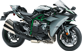 KAWASAKI NINJA H2