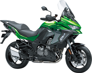 KAWASAKI VERSYS 1000