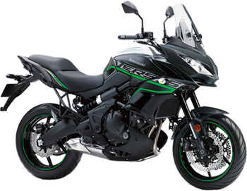 KAWASAKI VERSYS 650 /TOURER /GRAND TOURER