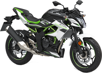 KAWASAKI Z 125