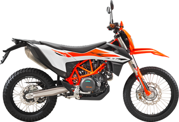 KTM 690 ENDURO R