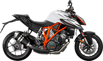 KTM 1290 SUPER DUKE R