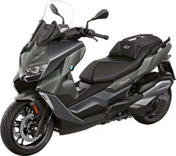 BMW C 400 GT