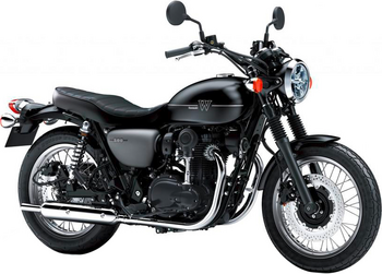 KAWASAKI W 800 STREET