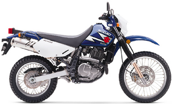 SUZUKI DR 650 RE/REU