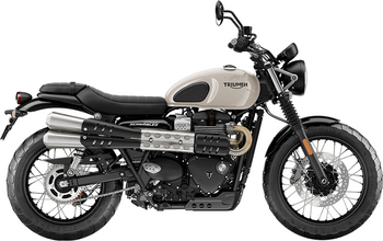 TRIUMPH STREET SCRAMBLER
