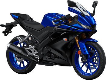 YAMAHA YZF-R 125