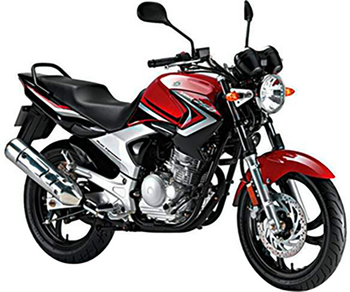 YAMAHA YBR 250