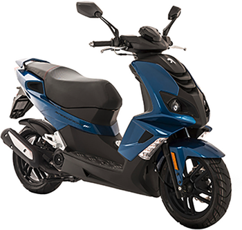 PEUGEOT SPEEDFIGHT 4 50 (4-TAKT)