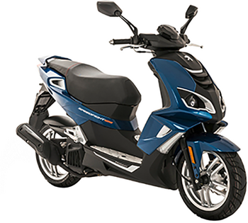 PEUGEOT SPEEDFIGHT 4 125 (EURO 4)