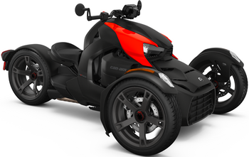 CAN AM RYKER 900 ACE